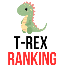 T-Rex Ranking Logo